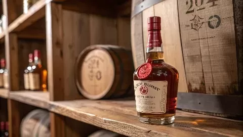 For the First Time in 70 Years, Maker's Mark Is Introducing a New Type of Whiskey.