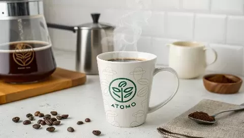 Coffee Without the Beans? Atomo Is Leading the Change