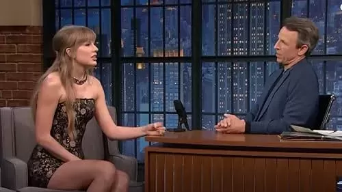 Swift's "Late Night" Takeover: Puns, Snakes, and Kelce's Mishap