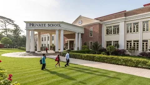 Private Schools Report a 22% Increase in Fees Over the Past Year