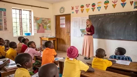 Children to Learn About Anti-Misogyny in Sex Education Classes